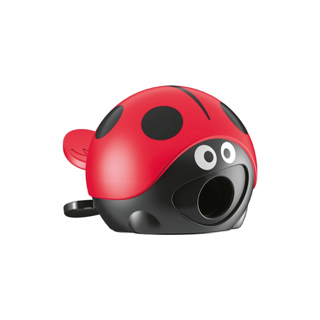 Ladybug Pencil Sharpener